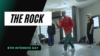 Hiphop dance foundation moves the rock - video 2 of 13