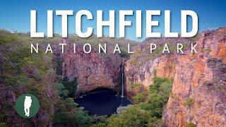 Litchfield National Park in 4K, Northern Territory, Australia Nature