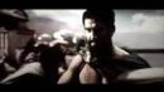 300 Music Video (Breaking Benjamin - Blow Me Away)