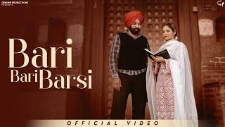 Bari Bari Barsi (Official Video) | Pavie Virk | Latest Punjabi Song 2025 |#latest #trending #punjabi