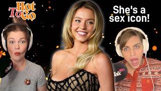 Sydney Sweeney responds to haters in the BEST way! - Hot To Go