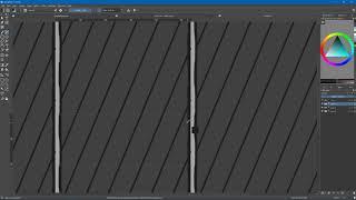 Painting seamless textures in Krita