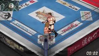 Wizard time: Fire pro wrestling