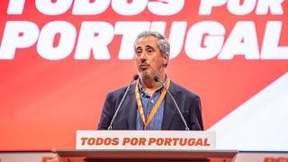 38.º Congresso PSD - Intervenção de José Eduardo Martins