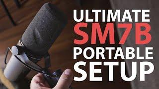 The Shure SM7B Setup You Never Knew About