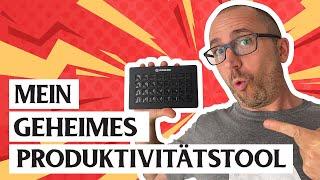 Du brauchst ein Stream Deck! Das Geheimnis meiner Produktivität