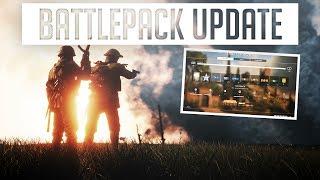 ►SKILL AWARDED BATTLEPACKS - Battlefield 1 update