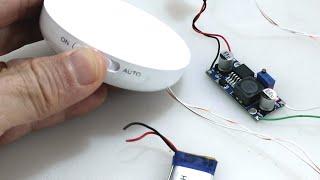 Motion Sensor Light Hack