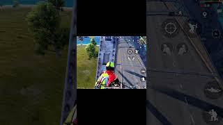 bgmi pubg mobile bridge camping trick bgmi bridge par kaise chadhe#shorts