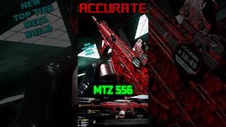 This *MTZ 556* Build is ACCURATE in WARZONE  | Best Class Setup | META? | MW3 | COD #shorts #viral