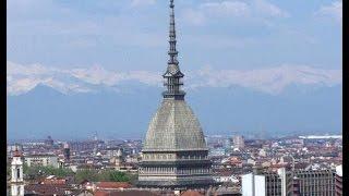 TORINO ( Piemonte - Italy ) - LA MOLE ANTONELLIANA -