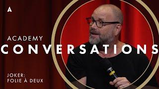 'Joker: Folie à Deux' with filmmakers | Academy Conversations