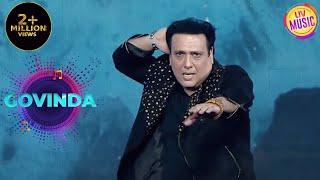 Govinda जी के  Dancing Style ने जीता सबका दिल  | Super Dancer | Featuring Govinda