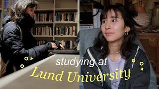  14 REASONS TO STUDY IN LUND, SWEDEN 