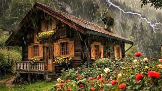 SCHWEIZ ️ GEFÄHRLICHER SOMMERSTURM - LAUTERBRUNNEN - DAS VERBORGENE PARADIES DER SCHWEIZER ALPEN