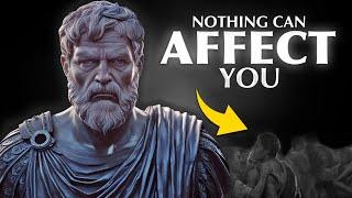 Nothing Can Affect You If You Do This | Stoicism