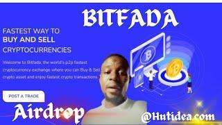 Simple Guild On How to Create Foreign Account with BITFADA instantly.