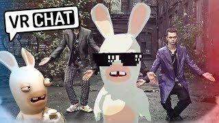 VRCHAT - НОВЫЙ КРУТОЙ ДЕДДОМ! УГАР! (ВР ЧАТ МОНТАЖ)