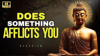 10 Buddhist Principles So That NOTHING Can Affect You | Buddhism (Gautama Buddha) | Zen Story