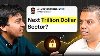 Next big investment opportunity to invest. Ft. Anand Vardarajan