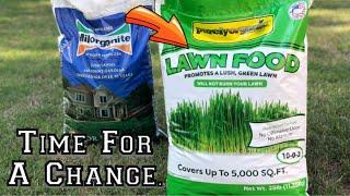 Purely Organic Lawn food spring lawn care steps Best Organic fertilizer for  Bermuda Grass lawn,