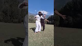 02 mudasir Real Tiger martial arts challenge #viral