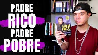 PADRE RICO PADRE POBRE - ROBERT KIYOSAKI - ¿VALE LA PENA? || Gustavo López