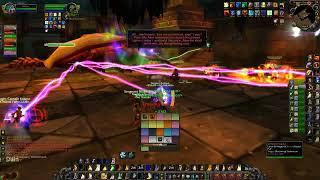 Season of Discovery | Blackwing Lair PuG | 3 Affix(Green+Blue+Bronze) Part 1 | Holy Paladin PoV | 2K