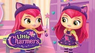 Little Charmers  Sparkle Up with Little Charmers!  KIDS CARTOONS!