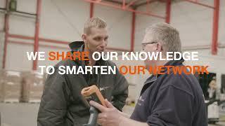 Vos Logistics | The power of a shared network short subs