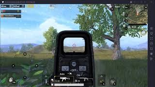 Tencent Gaming Buddy【Turbo AOW Engine】Players Unknown Battle Field(PUBG)