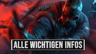 Das steckt alles in Rainbow Six Siege X!