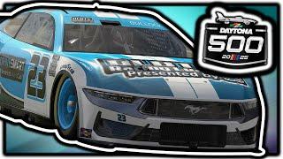 The 2025 Daytona 500: IRacing's Crown Jewel Event