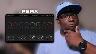 THE FUTURE OF PERCUSSION? | Perx | @THENATAN