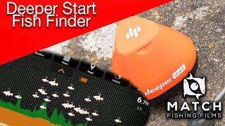 Deeper Start Fish Finder - Does It Work? Castable Fish Finder.