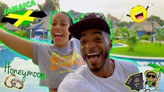 We've NEVER been on a VACATION together!! | #Sandals South Coast  Pt 1