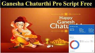 Ganesh Chaturti Wishing Scripts Free Download with SEO Friendly, Lighweight & many more
