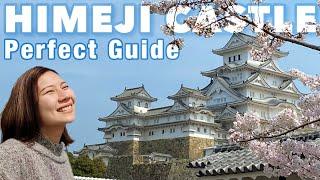 Watch this video before visiting Himeji Castle!! Japan Vlog