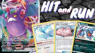 New Crobat VMAX Deck | Pokemon TCG TEU - SHF