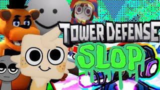 Slop Tower Defence Games Are Killing Roblox