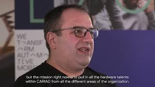 CARIAD Inside - Klaus Hofmockel on developing hardware for all of CARIAD's businesses