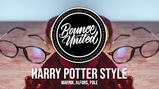 Marnik, Alfons, Pule -  Harry Potter Style