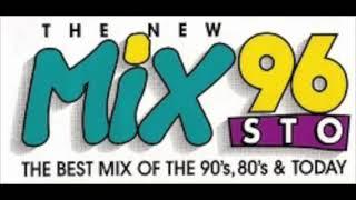 WSTO "Mix 96 STO" Owensboro KY - Dr. Dave - May 11, 2001