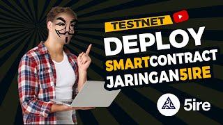 Testnet 5ireChain  -  Create Token Jaringan 5ire #TestingThunder #5ireVideoContent #TESTNETThunder