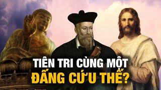 Thánh Nhân Cứu Thế trong các lời tiên tri hoá ra cùng một người?? |Ms. Ruby