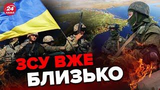 Росіяни панікують за КРИМ / Вирішальний контрнаступ ЗСУ / Громадянська ВІЙНА у РФ – ГЕТЬМАН