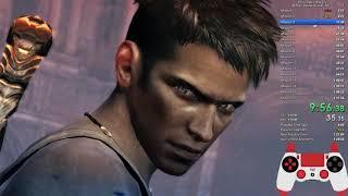 DmC: Devil May Cry Speedrun N.M.G, NG+, Human, Former World Record (1:17:20)