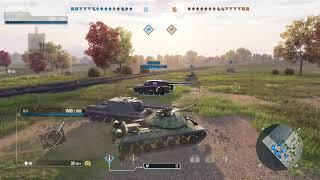 World of Tanks XboX series S
