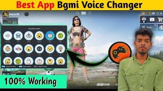 voice changer app for pubg-bgmi-free fire | Technical Ako