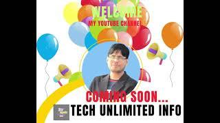 tech unlimited info